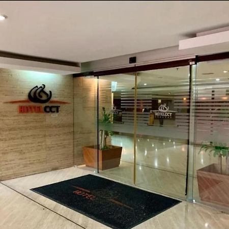 Ccct Apartahotel Ccct Caracas Eksteriør billede