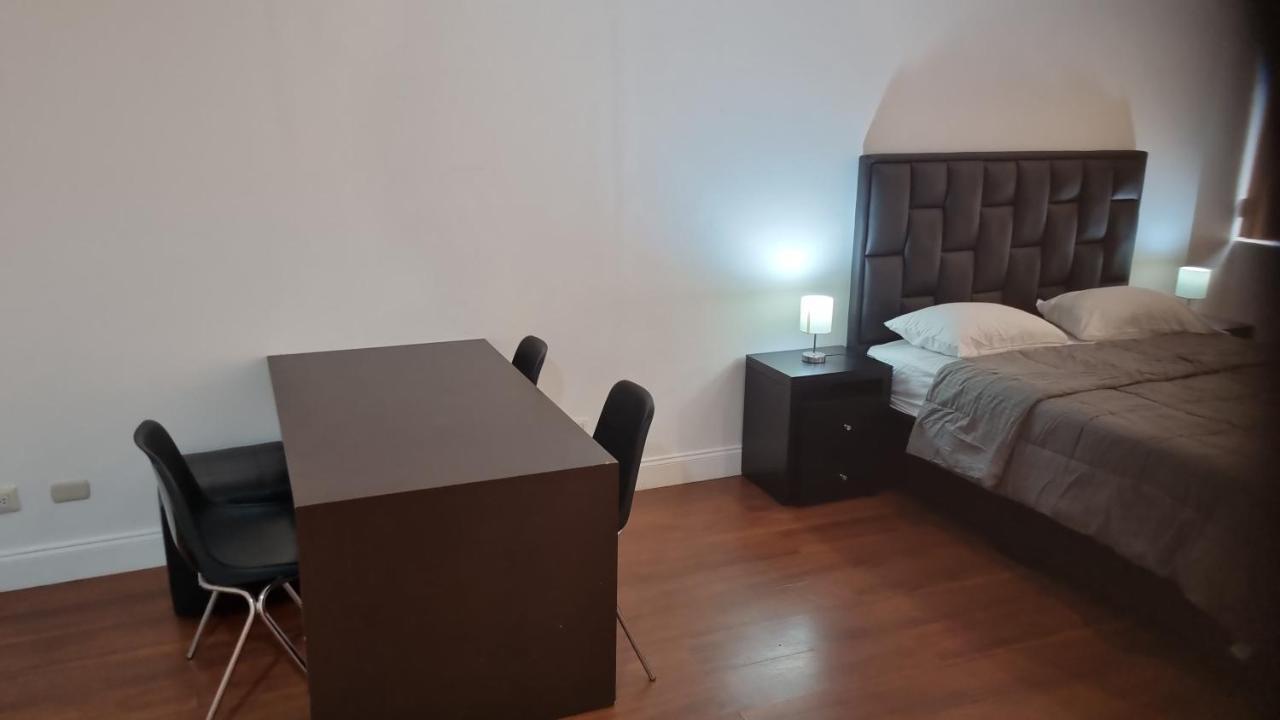 Ccct Apartahotel Ccct Caracas Eksteriør billede