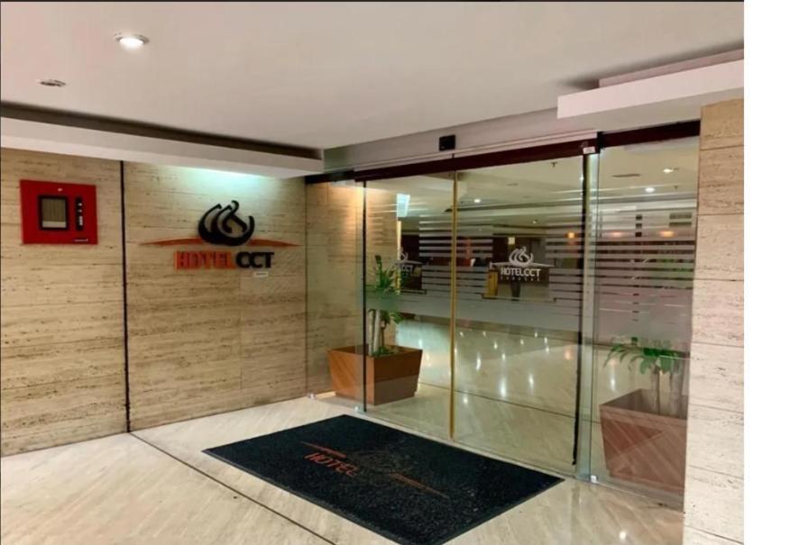Ccct Apartahotel Ccct Caracas Eksteriør billede