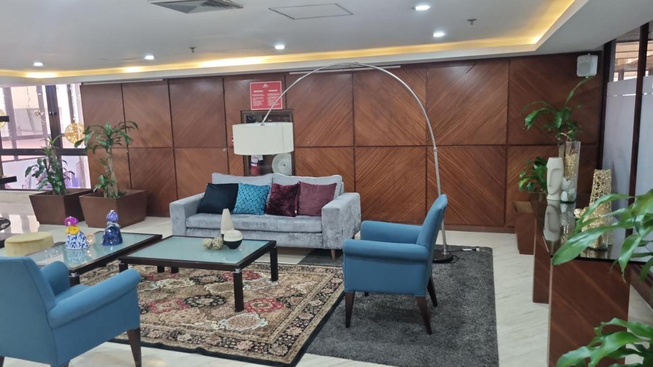 Ccct Apartahotel Ccct Caracas Eksteriør billede