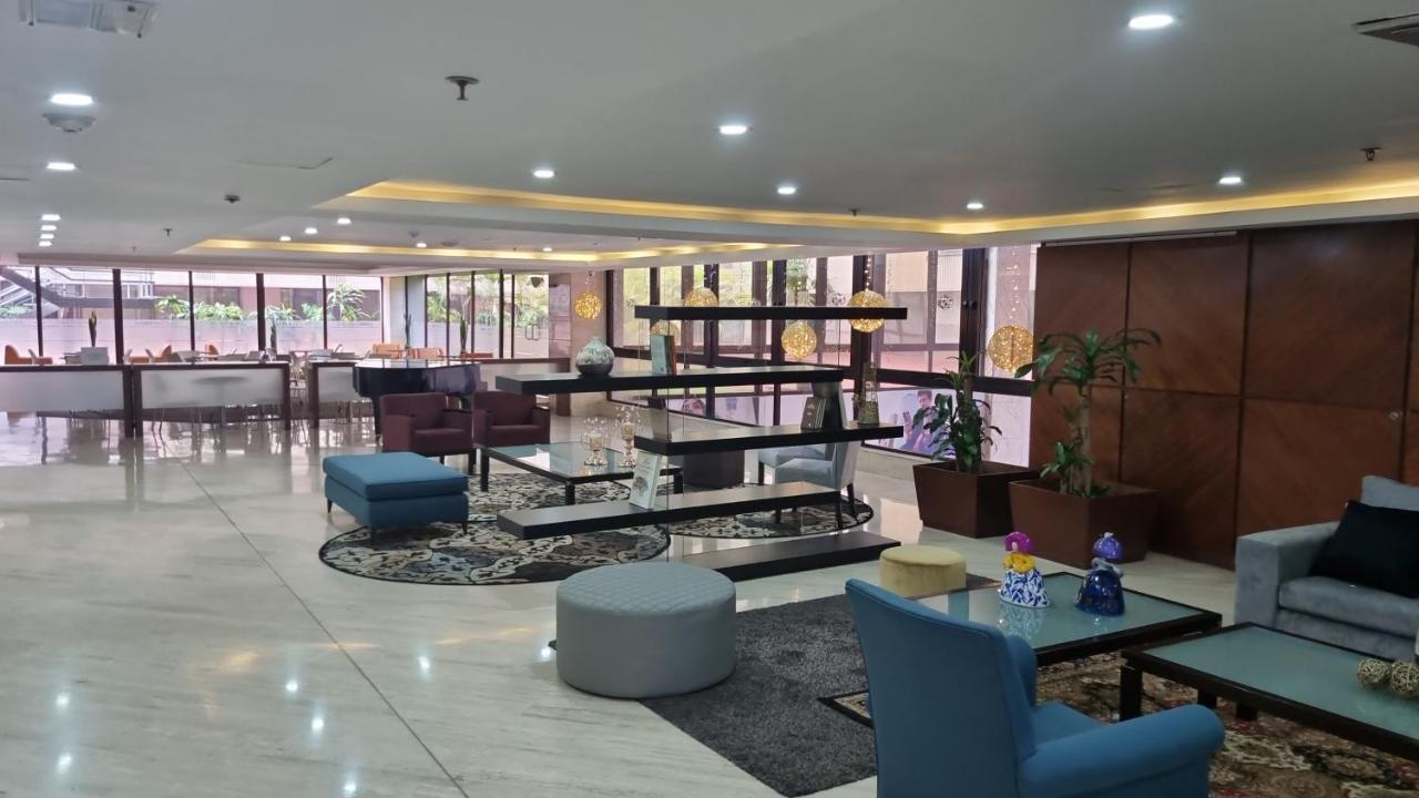 Ccct Apartahotel Ccct Caracas Eksteriør billede